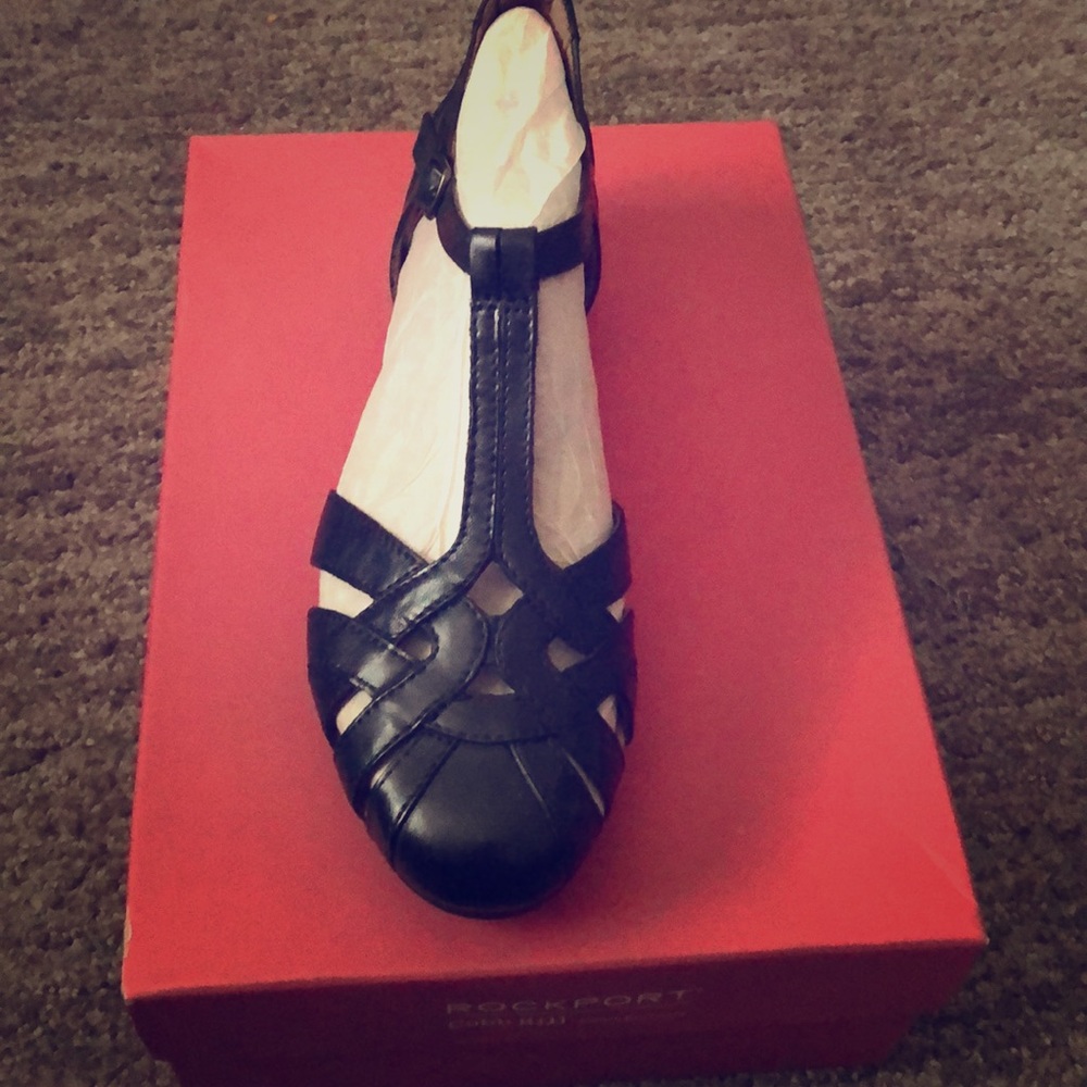 Rock port Cobb hill collection shoes